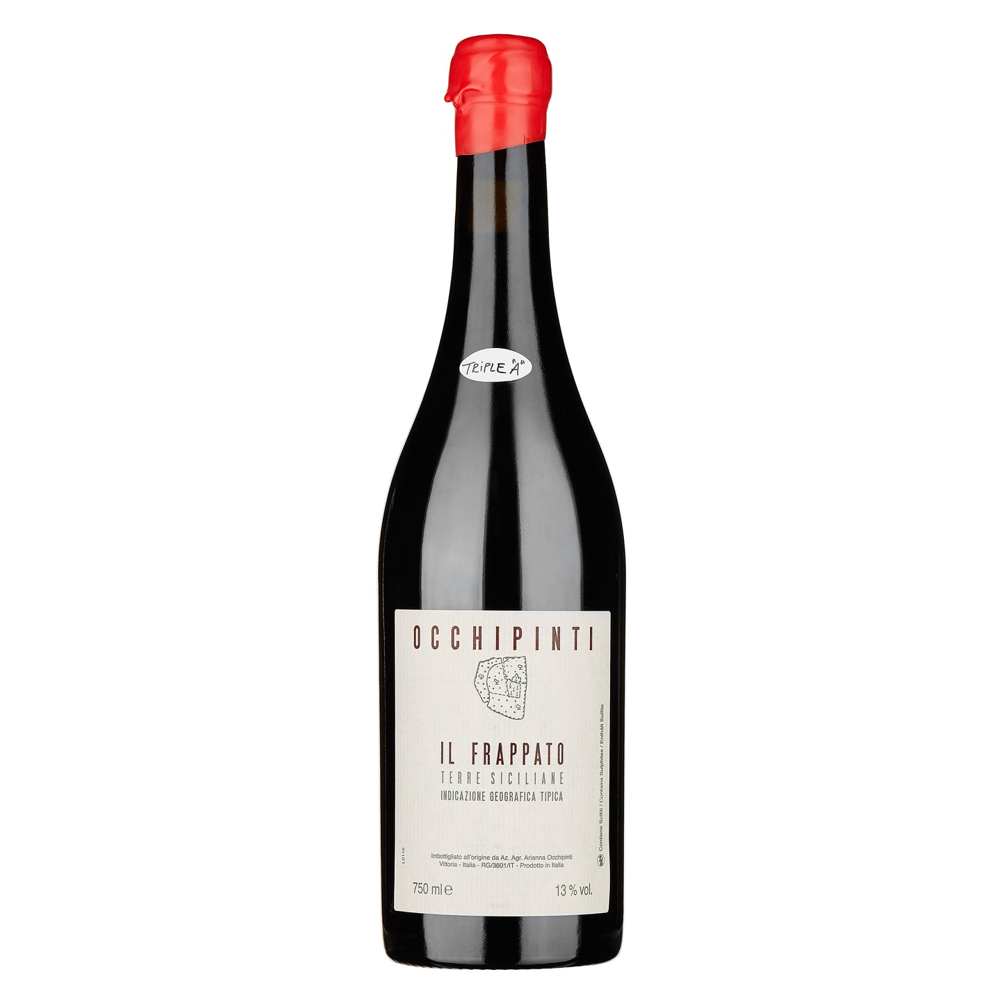 Arianna Occhipinti Il Frappato Terra Siciliane IGT '20/'23