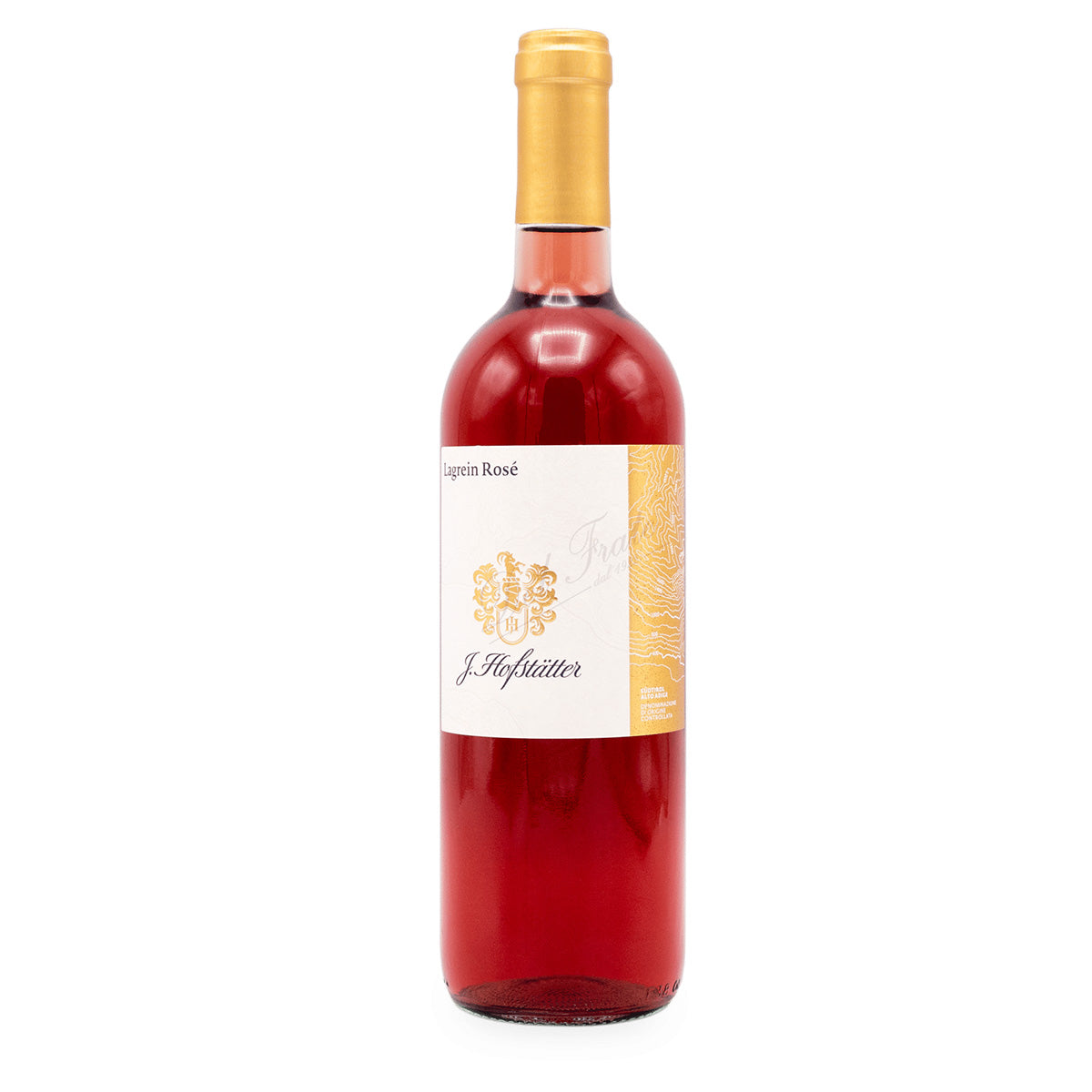 Tenuta J.Hofstätter Lagrein Rosé 19 DOC