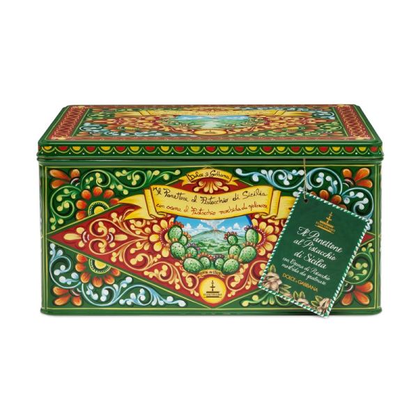 Fiasconaro X D&G Pistachio with Spread 600gr