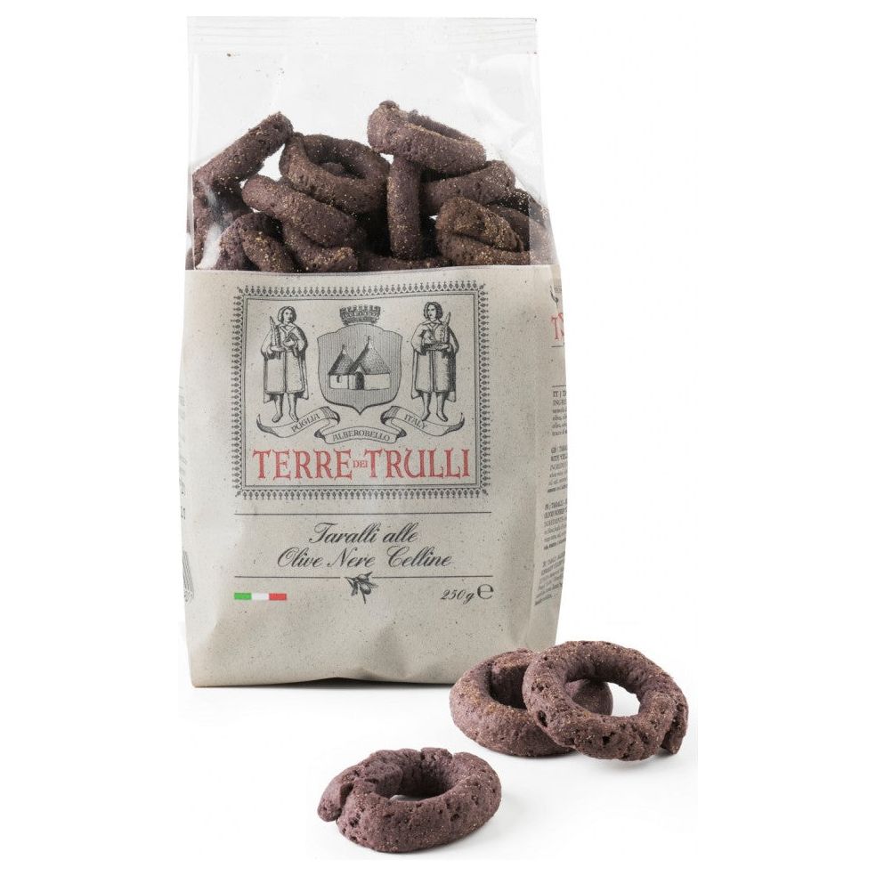 Terre dei Trulli Taralli 250gr