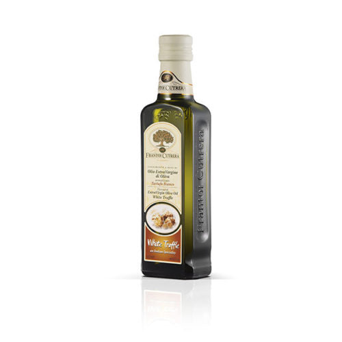 Frantoi Cutrera White Truffle Olive Oil  25cl
