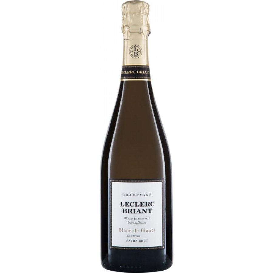 Leclerc Briant Champagne Blanc des Blancs '18 AOC