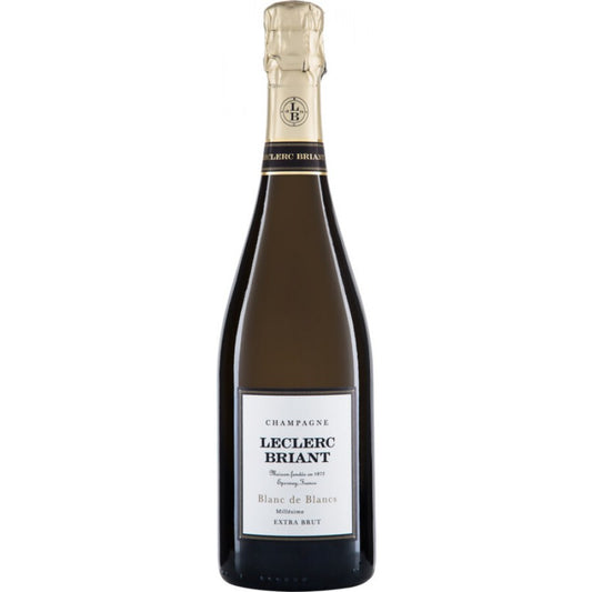 Leclerc Briant Champagne Blanc des Blancs '18 AOC
