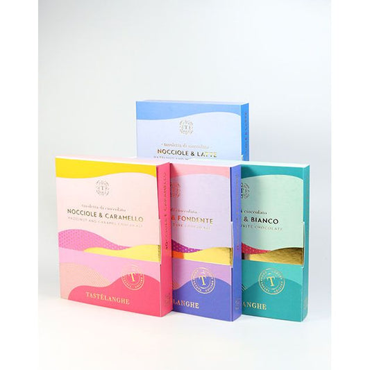 Tastelanghe Chocolate Bars 110gr