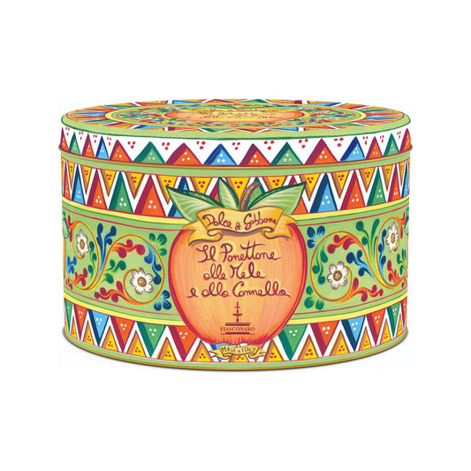Fiasconaro X D&G Mele e Canella 500gr