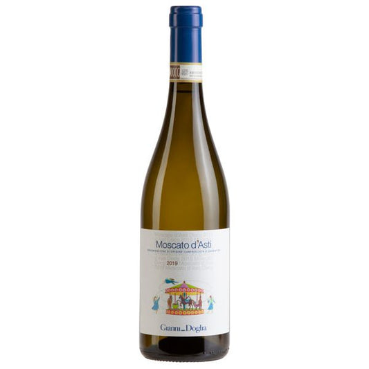 Gianni Doglia Moscato d'Asti 2024