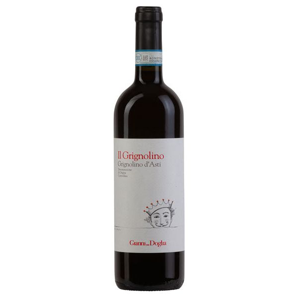 Gianni Doglia Grignolino d'Asti DOC