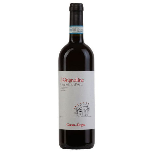 Gianni Doglia Grignolino d'Asti DOC
