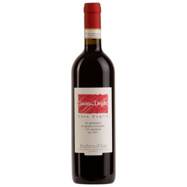 Gianni Doglia Barbera d'Asti DOCG 2023