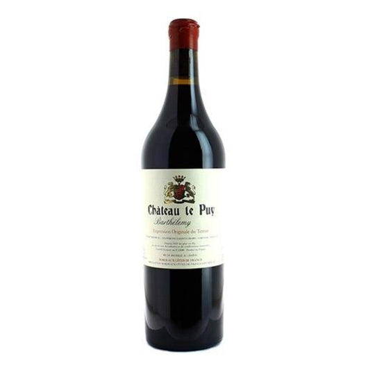 Ch. Le Puy Barthelemy '19 Cotes des Francs AOC