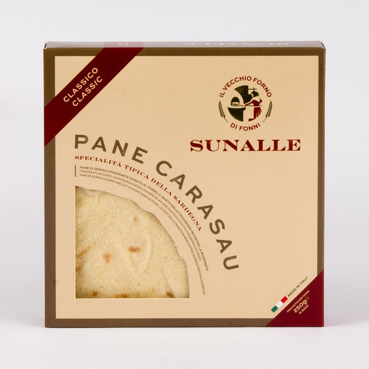 Sunalle Pane Carasau 250gr