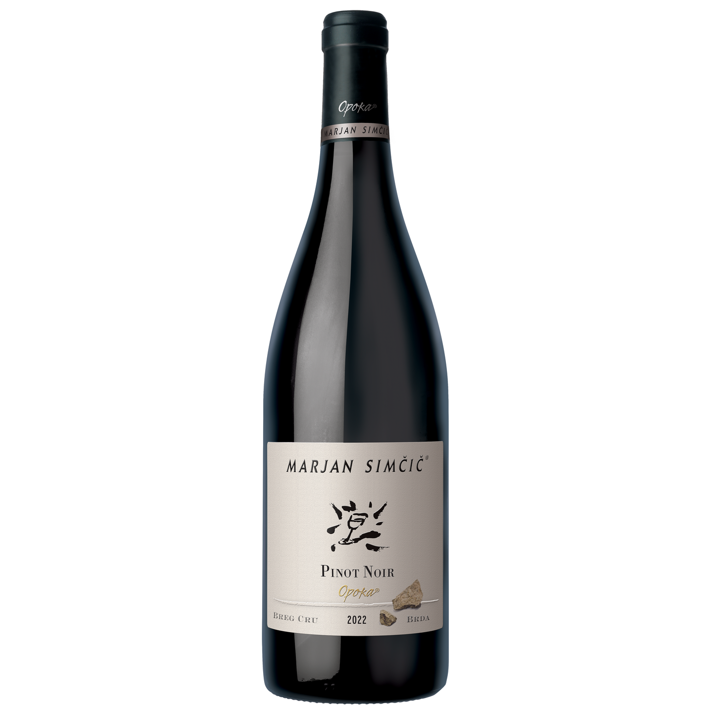 Marjan Simčič Pinot Noir OPOKA CRU