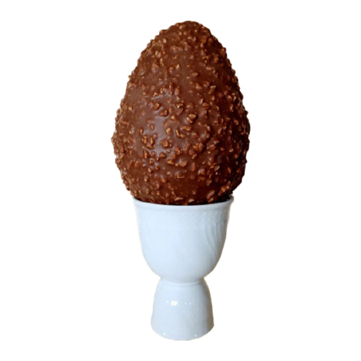 La Molina Big Egg Milk Chocolate & Hazelnuts 250gr
