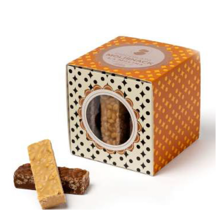 La Molina Puffed Rice Snacks