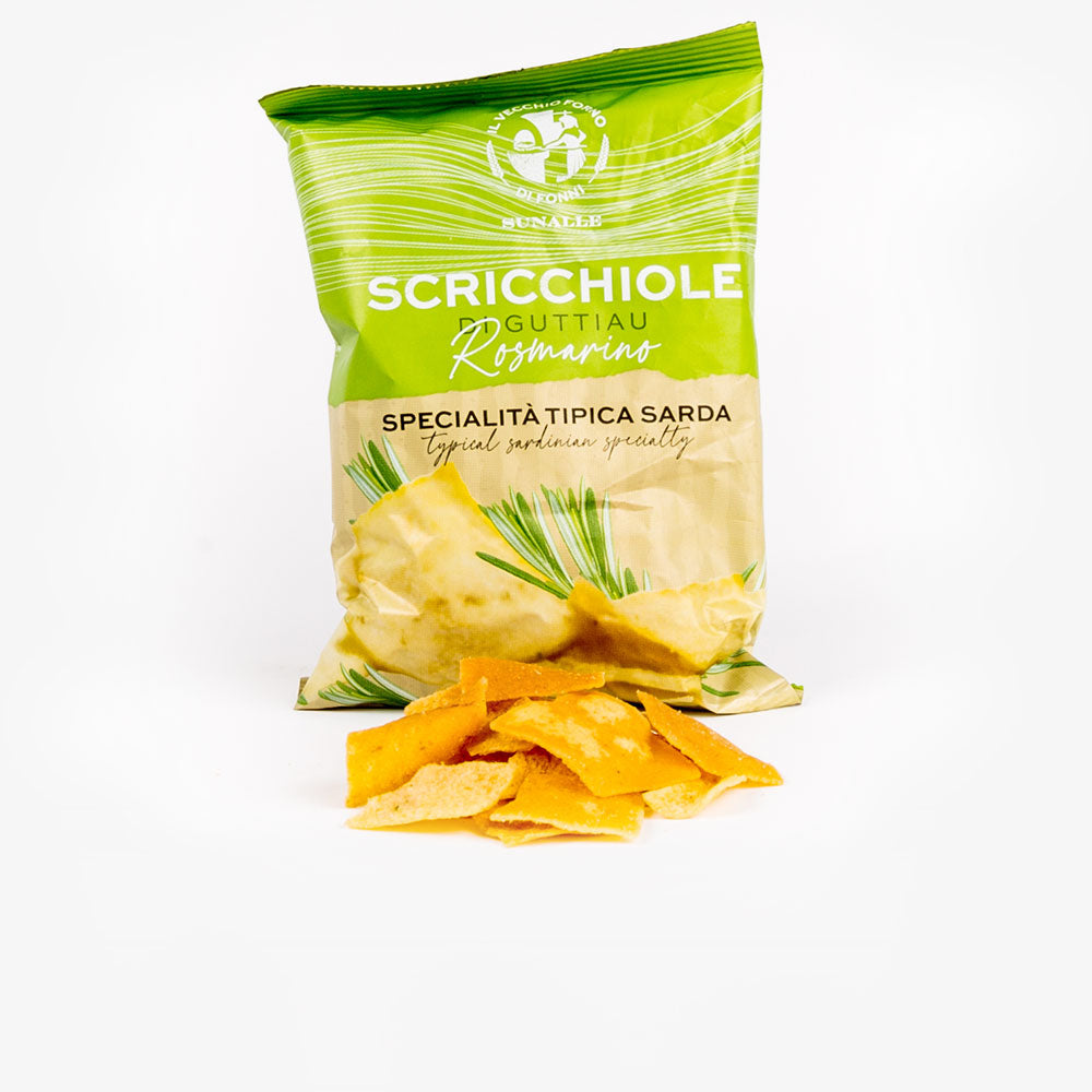 Sunalle Scriccholle Chips 75gr