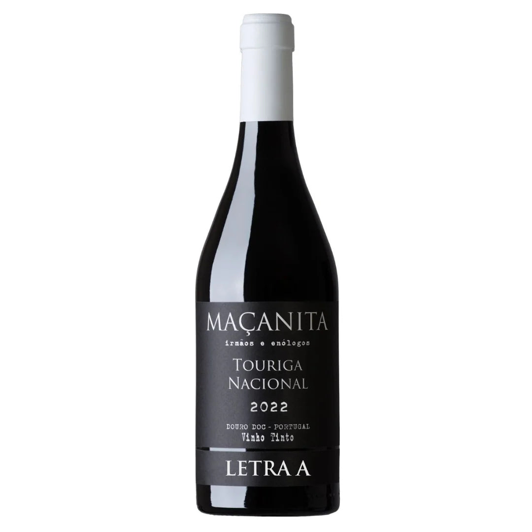 Maçacita Vinhos Touriga Nacional Lettra A