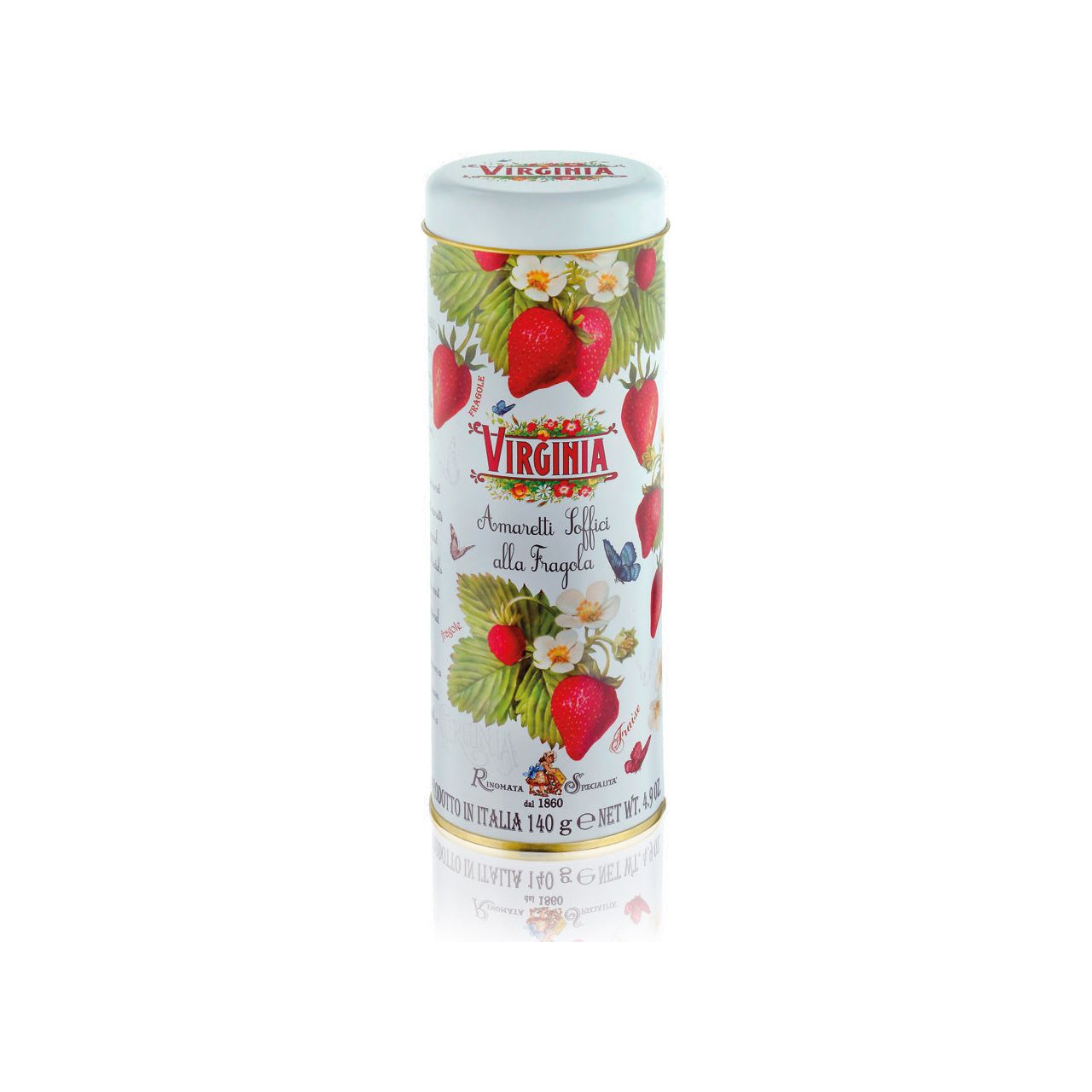 Amaretti Virginia Amaretti Red Fruits