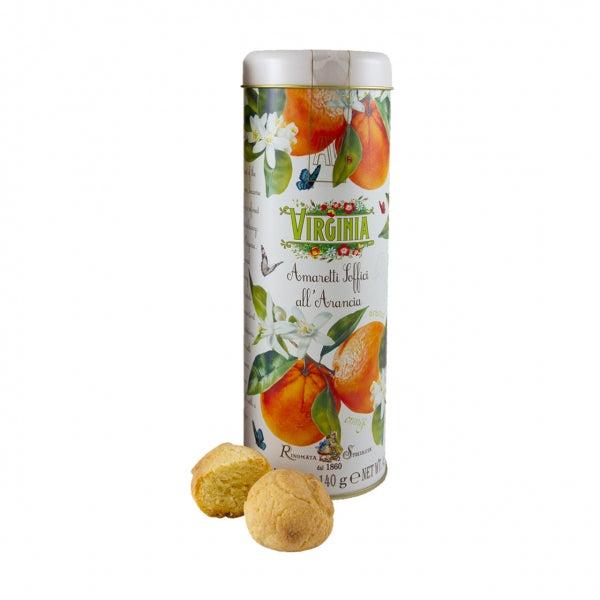 Amaretti Virginia Soft Citrus Fruit Amaretti