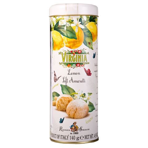 Amaretti Virginia Soft Citrus Fruit Amaretti
