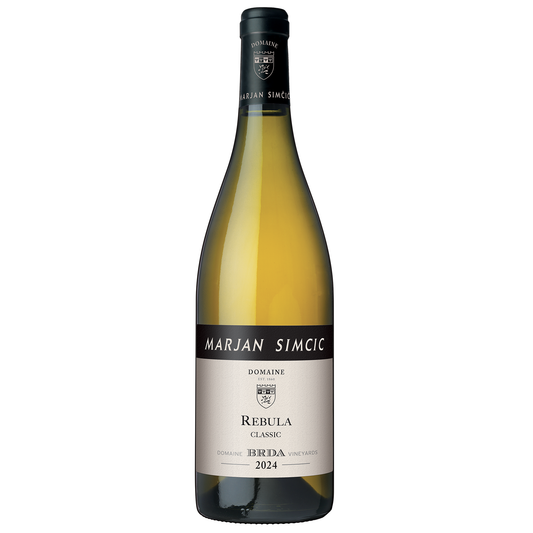 Marjan Simčič Rebula Classic BRDA