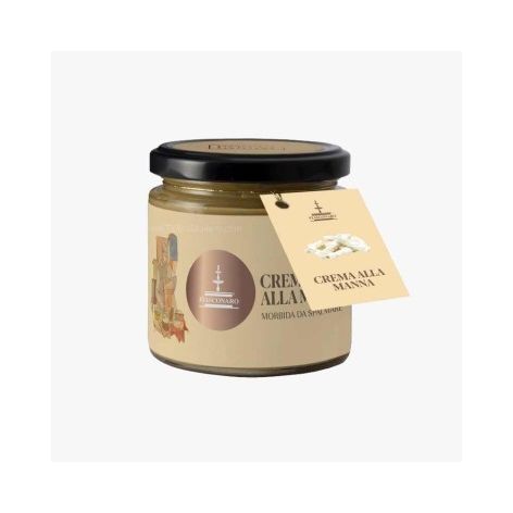 Fiasconaro Crema di Manna 180gr