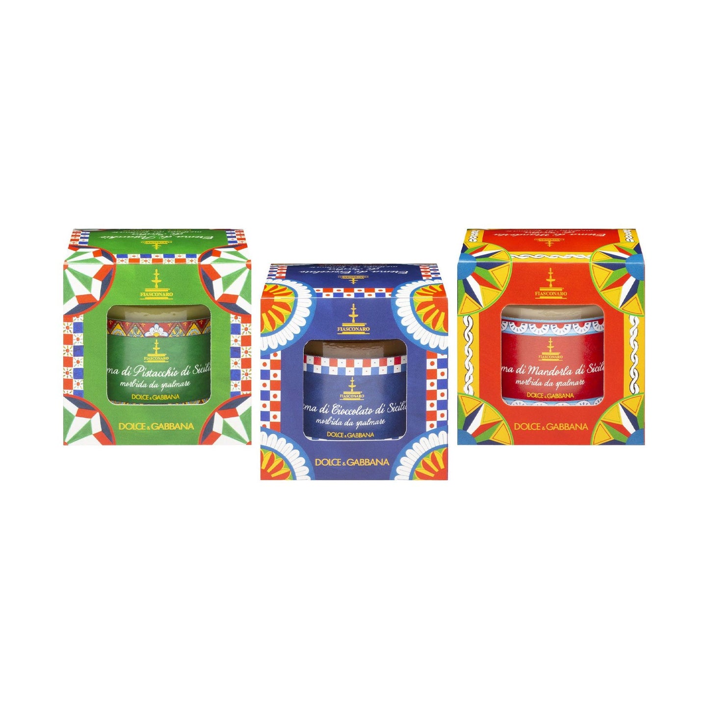 Fiasconaro x D&G Crema di Pistachio 200gr