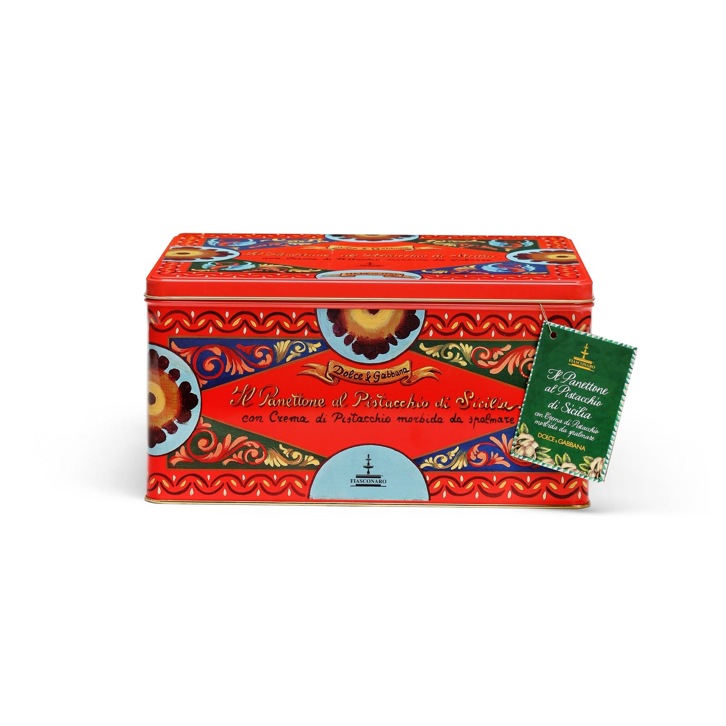 Fiasconaro X D&G Pistachio with Spread 1Kg