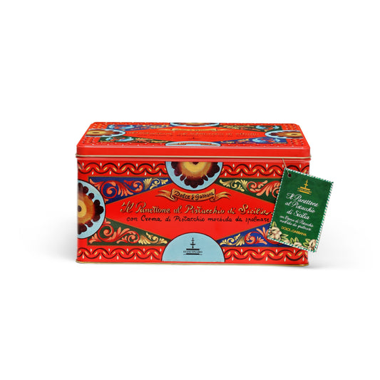 Fiasconaro X D&G Pistachio with Spread 1Kg