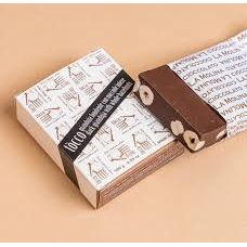 LA MOLINA Tocco Dark  Gianduja with Hazelnuts 100gr