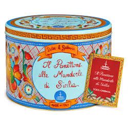 Fiasconaro X D&G Mandorle di Sicilia 1Kg