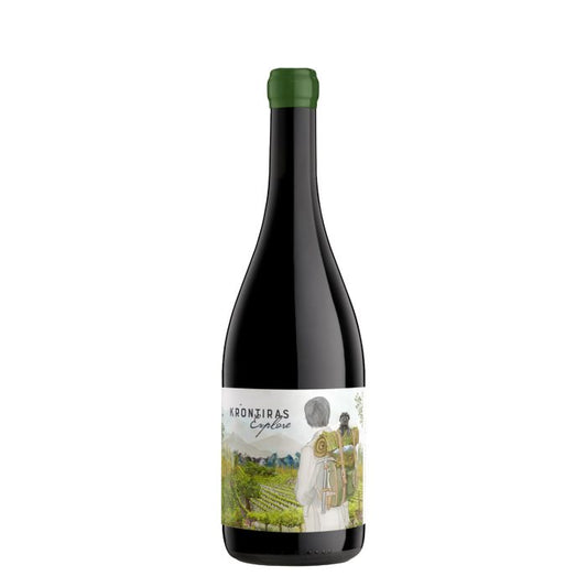 Bodegas Krontiras Dõna Silvina  Malbec Explore '21