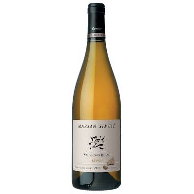 Marjan Simčič Sauvignon Blanc OPOKA CRU