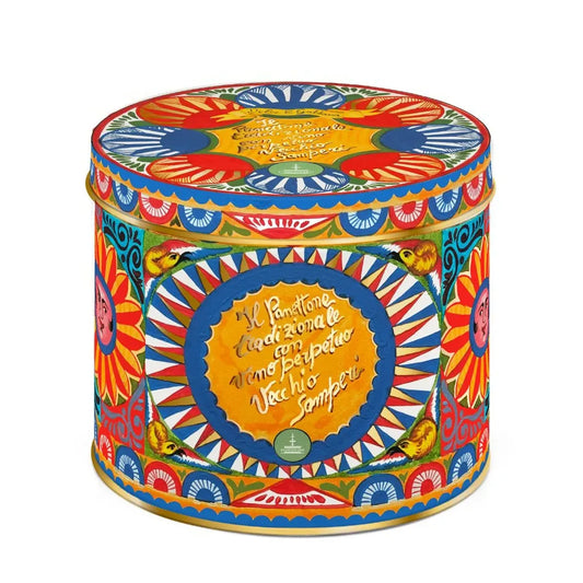 Fiasconaro X D&G Al Vecchio Samperi 1Kg