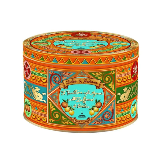 Fiasconaro X D&G Agrumi 500gr