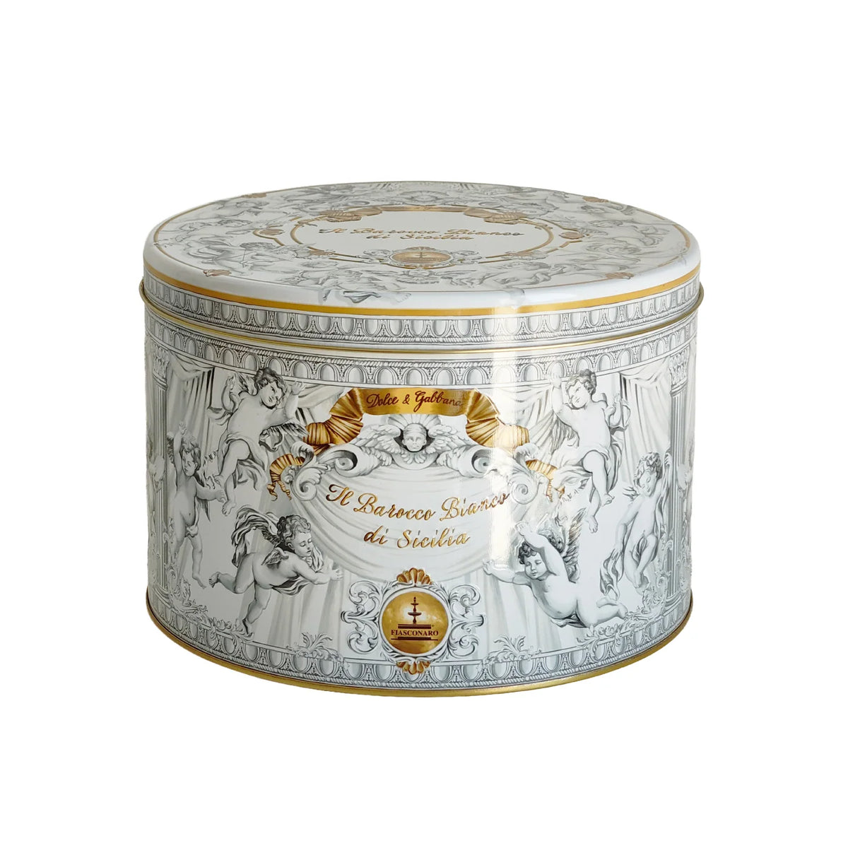 Fiasconaro x D&g Il Barocco di Sicilia