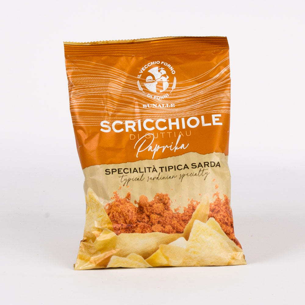 Sunalle Scriccholle Chips 75gr