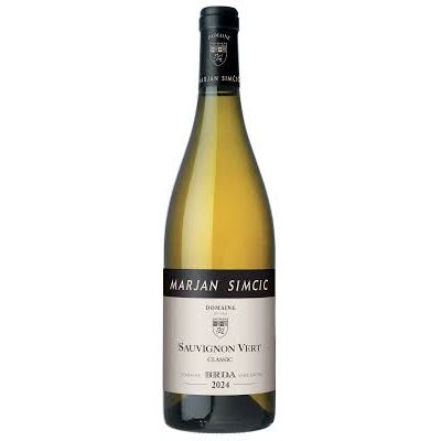 Marjan Simčič Sauvignon Vert BRDA