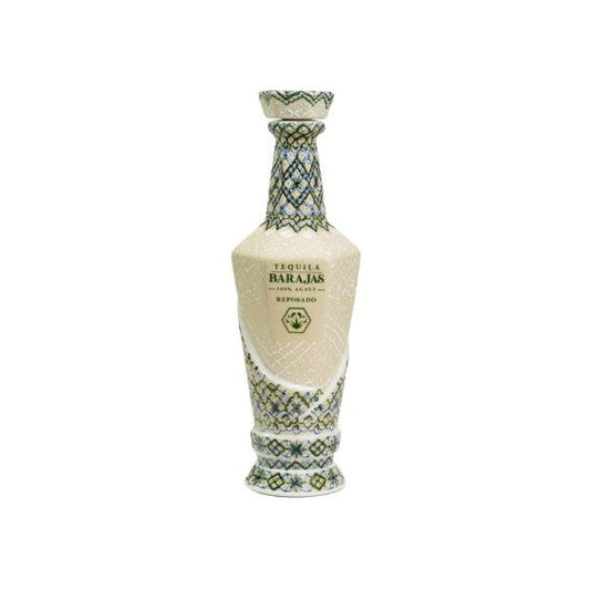 Tequila Barajas Reposado 38%