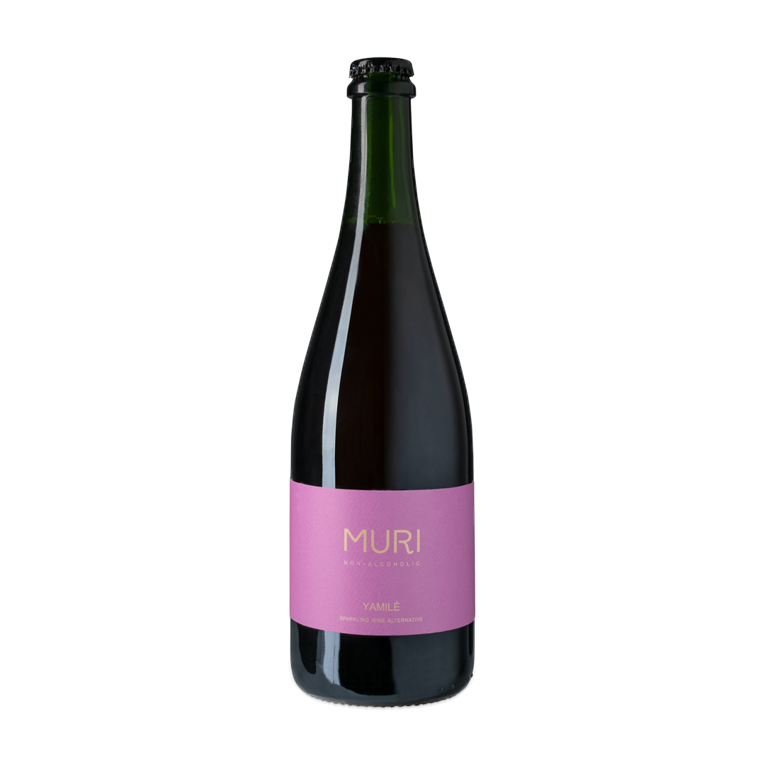 Muri Yamile Rosé Wine Alternative