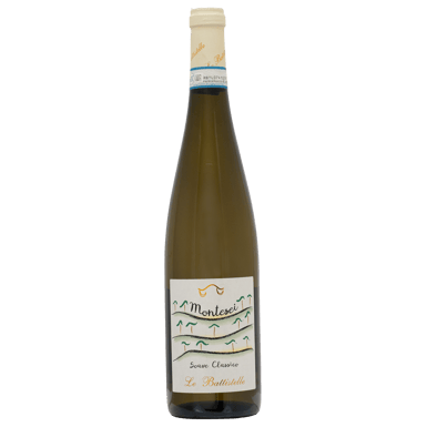 Le Battistelle Montesei Soave Classico DOC '23/'24