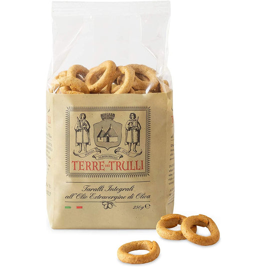 Terre dei Trulli Taralli 250gr