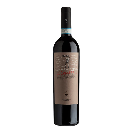 AA Secondo Marco  Amarone della Valpolicella Classico  '14  DOCG