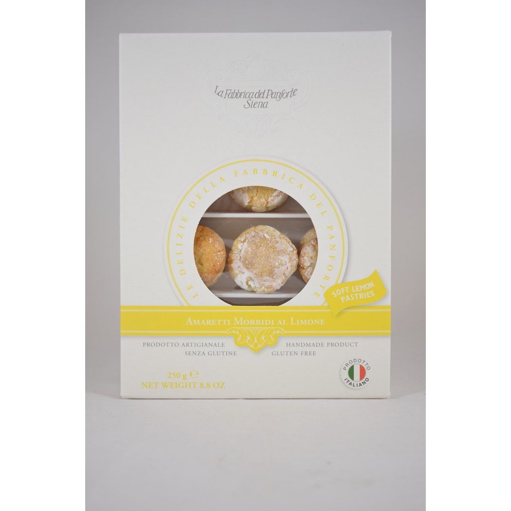 La Fabrica del Panforte Amaretti