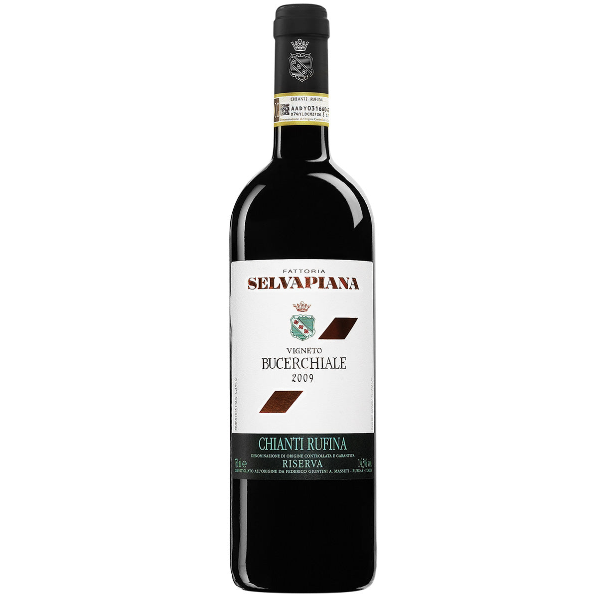 Selvapiana Chianti Rufina Vigneto Bucerchiale Riserva , DOCG '19/20