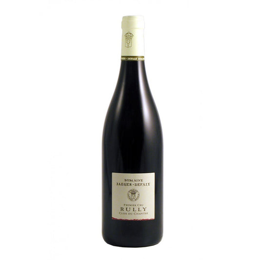 Dom.  Jaeger Defaix Rully 1er Cru, Clos du Chapitre  AOC '22/'23