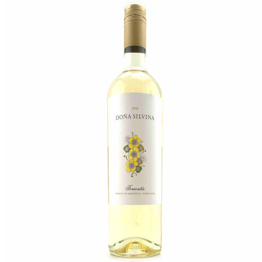 Bodegas Krontiras Dõna Silvina Torrontes '22