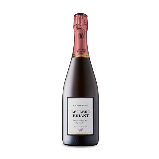 Leclerc Briant Brut Reserve  Rosé NV, Champagne AOC