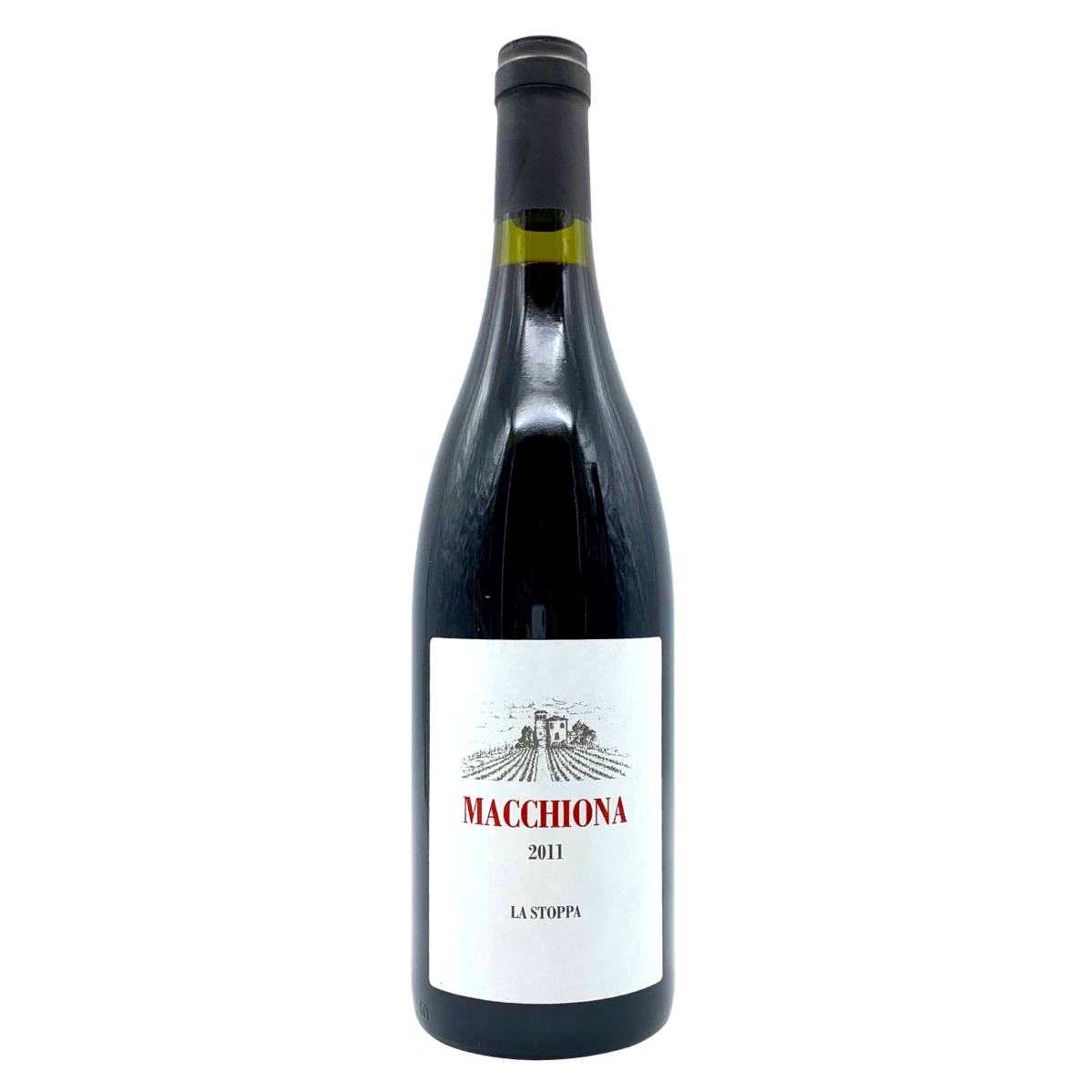 La Stoppa Macchiona '12 IGT