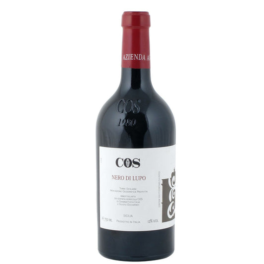 COS Nero di Lupo, Nero d'Avola '16, Terre Siciliane IGT