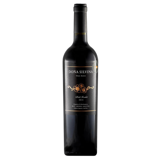 Bodegas Krontiras Dõna Silvina Petit Verdot '18